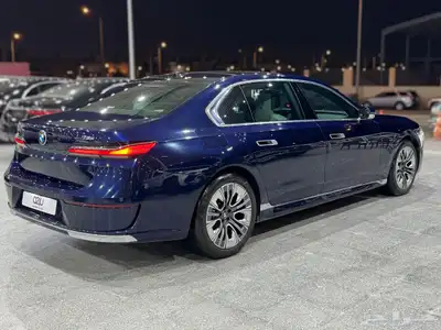 بي إم دبليو 735 موديل 2023 2