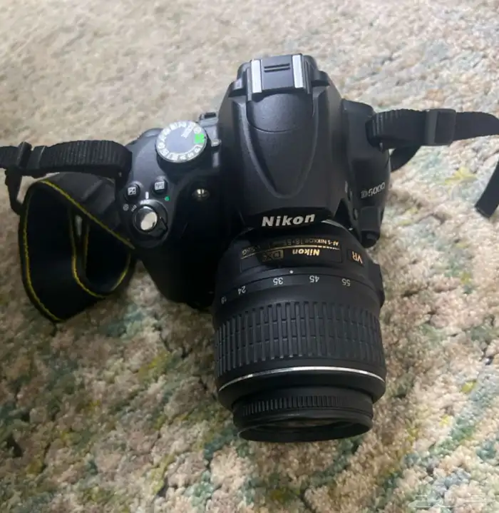 كاميرا فيديونيكون D4000 0