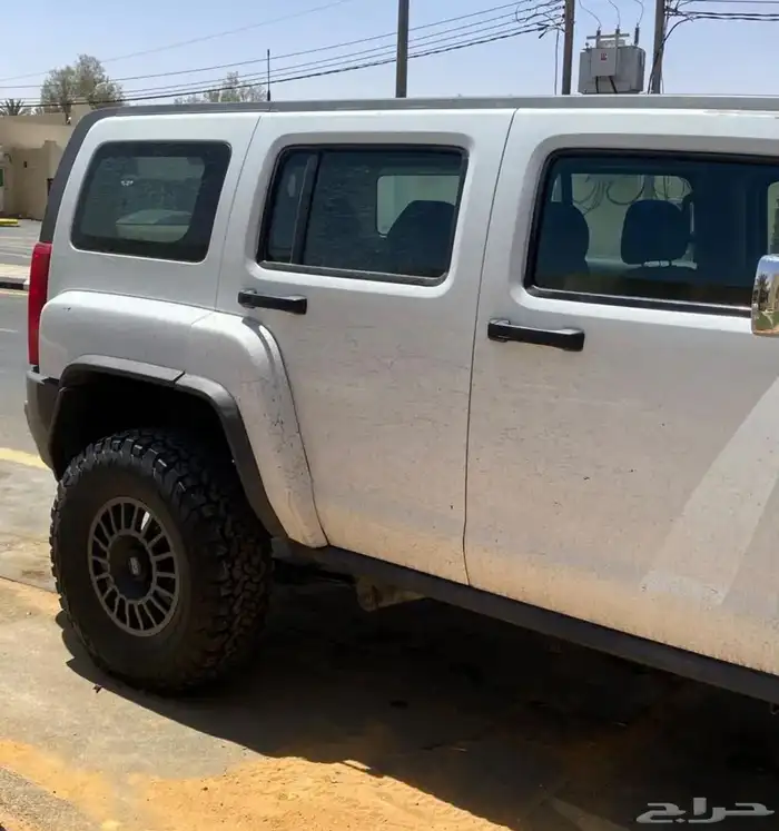 همر H3 2009وكاله 0