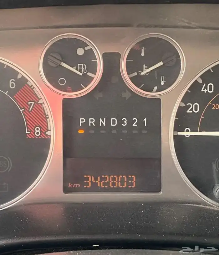همر H3 2009وكاله 7