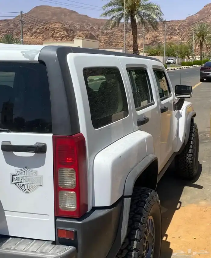 همر H3 2009وكاله 1