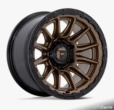 جنوط فيول (( اصلية ))   كفرات الكومهو   F150   اكسبدشن 3