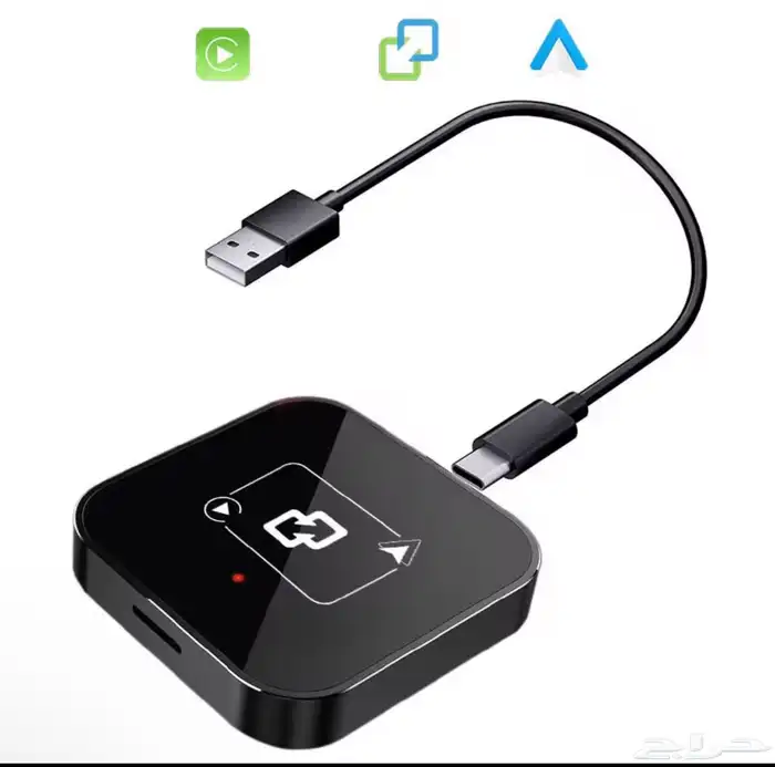 اخر قطعه   جهاز كار بلاي CarPlay Android Auto 1