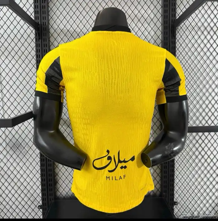 تيشيرتات جميع الأندية السعوديه والعالميه رجالي وولادي 16