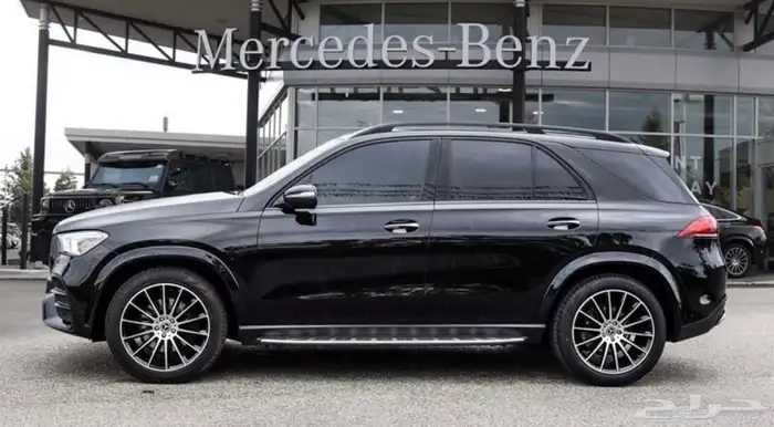 مرسيدس بنز GLE450 موديل 2021 2