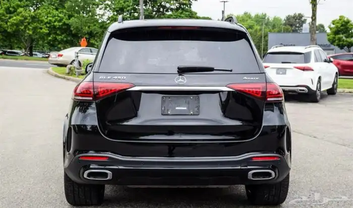 مرسيدس بنز GLE450 موديل 2021 3