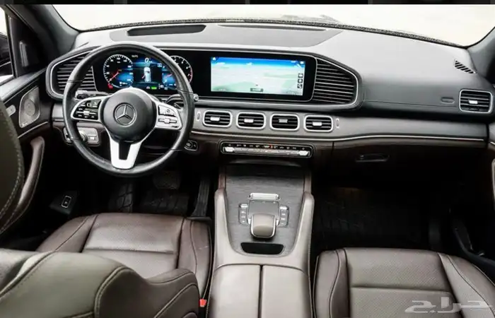 مرسيدس بنز GLE450 موديل 2021 8
