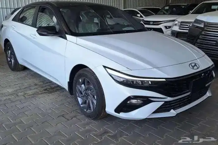 هونداي النترا موديل 2025 سمارت _ سمارت بلس 2