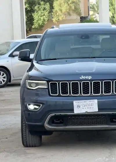 جيب قراند شروكي لمتد 2021 بسعر مناسب 4