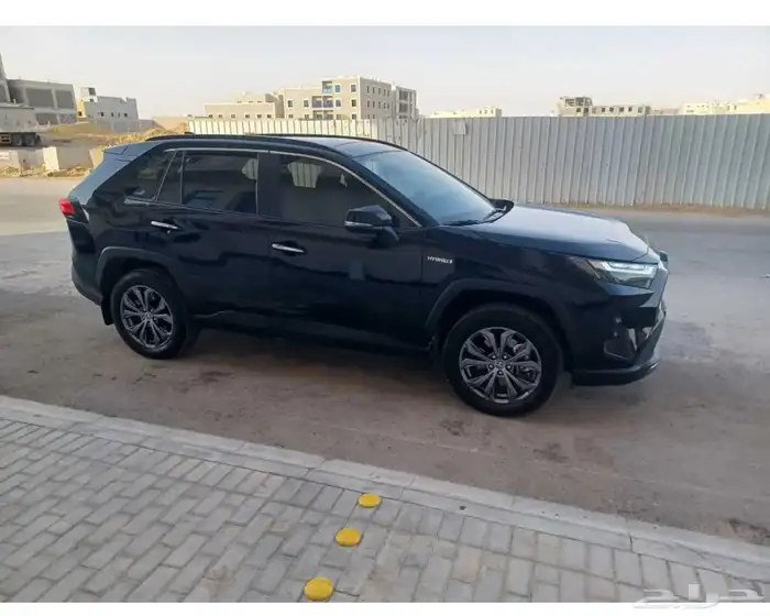 راف فور 2024 فل هايبرد 5