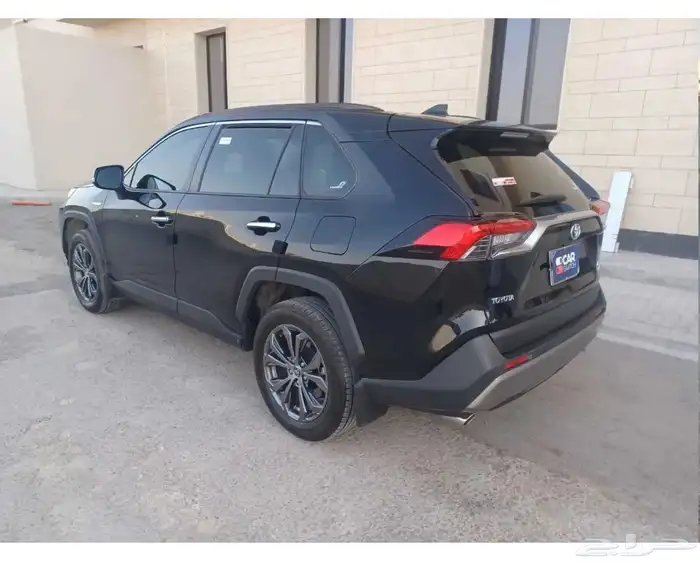 راف فور 2024 فل هايبرد 3