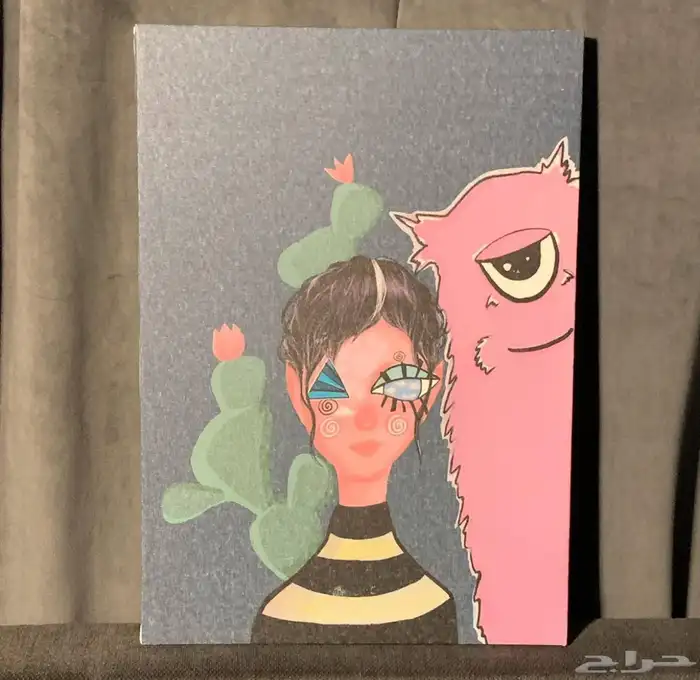 لوحات كانفس 3