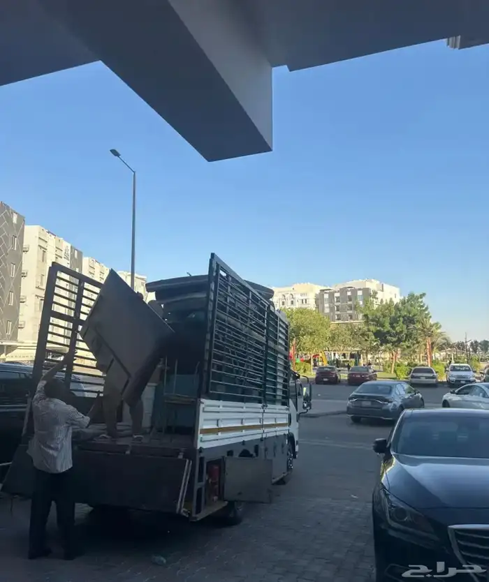 نقل عفش من جيزان الي جده ابها الرياض 2