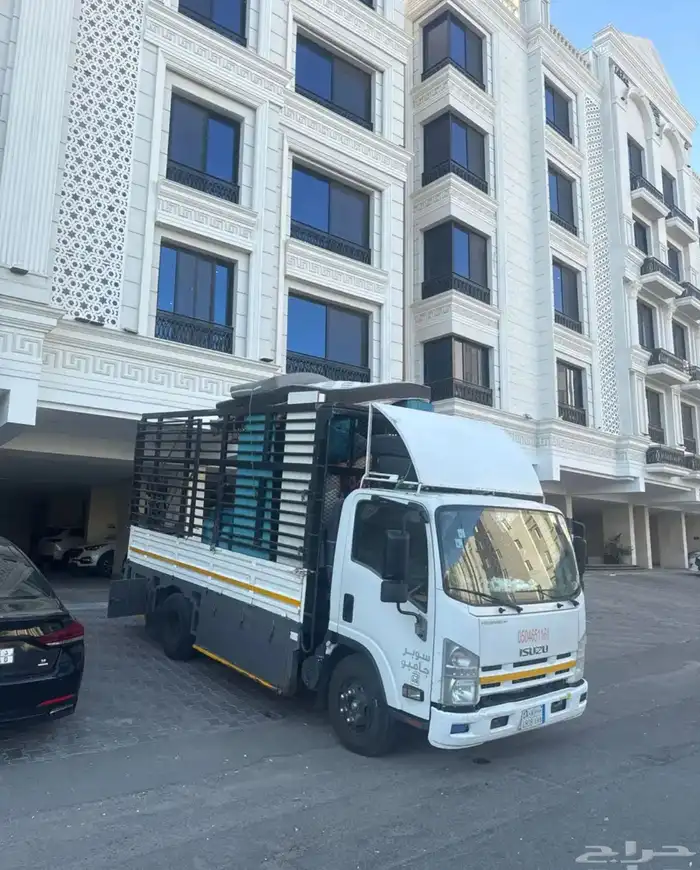 نقل عفش من جيزان الي جده ابها الرياض 1