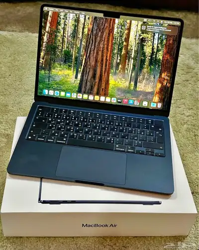 ماك بوك اير M3 3