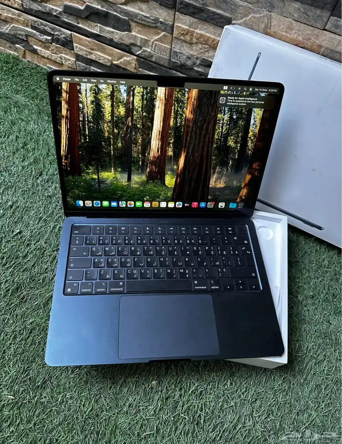 ماك بوك اير M3 0