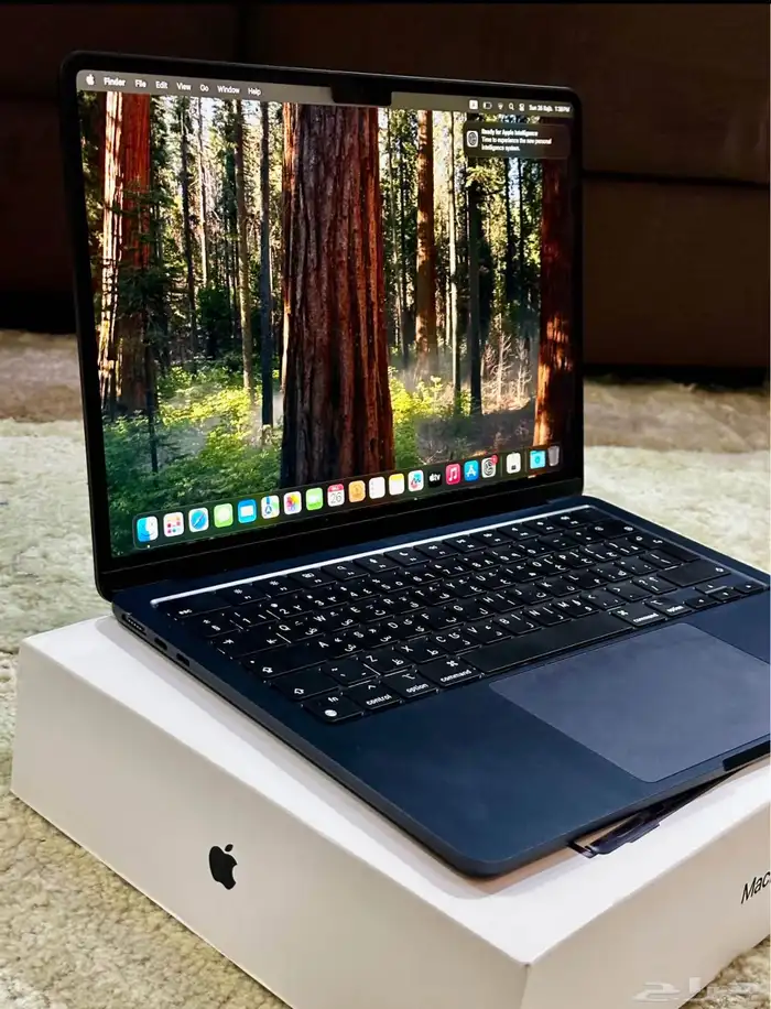 ماك بوك اير M3 5