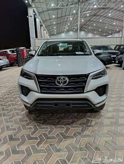 فورتشنر GX2 بنزين دبل 2025 0