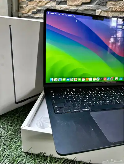 ماك بوك اير M3 11