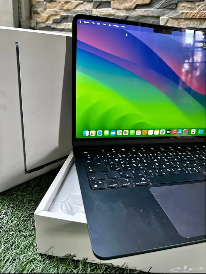 ماك بوك اير M3 11