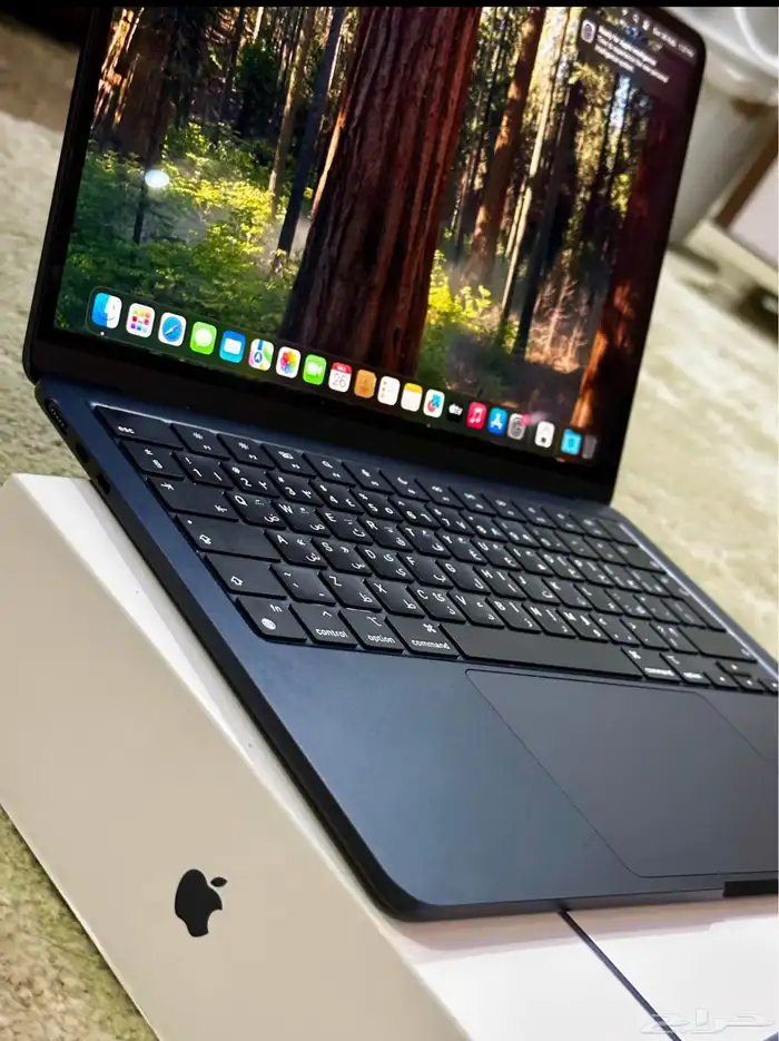 ماك بوك اير M3 4