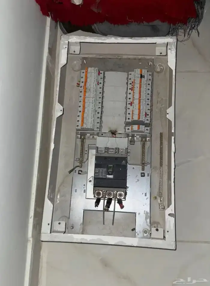 طبلون 24 خط شنايدر وقاطع 4