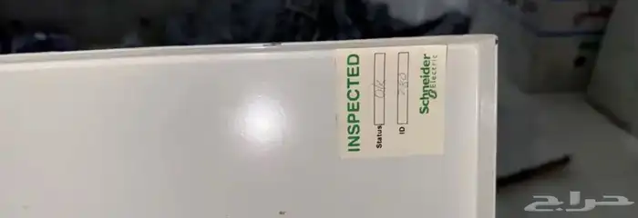 طبلون 24 خط شنايدر وقاطع 3