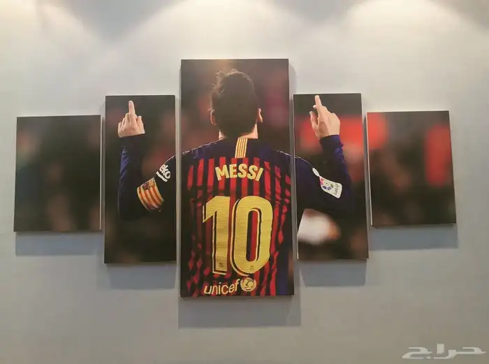 لوحات كانفس 5