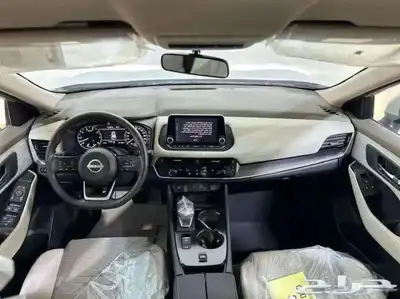 نيسان اكس تريل 7 مقاعد 2025 4
