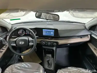 هيونداي اكسنت ستاندر 2025 8