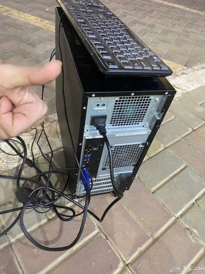 كمبيوتر مكتبي 1