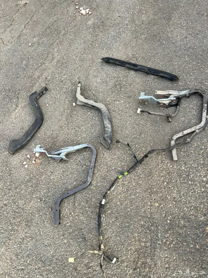 كراسي باب شنطة مع الظفيره مازدا 6 2016 5