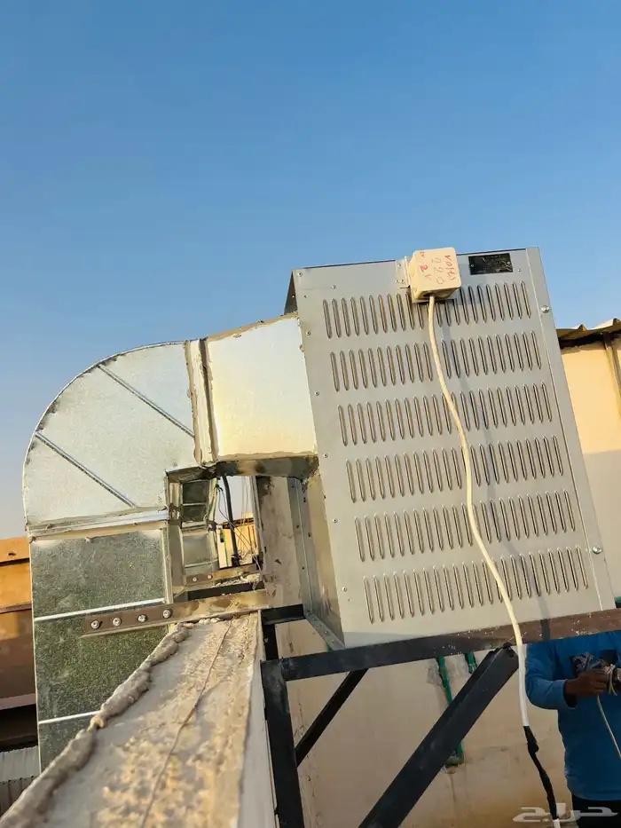 ..مدخنة المطبخ وغطاء المطبخ شفاطIi 14