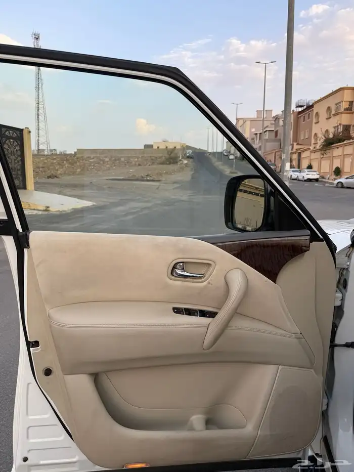 نيسان باترول 2013 V8 سرندل SE 22