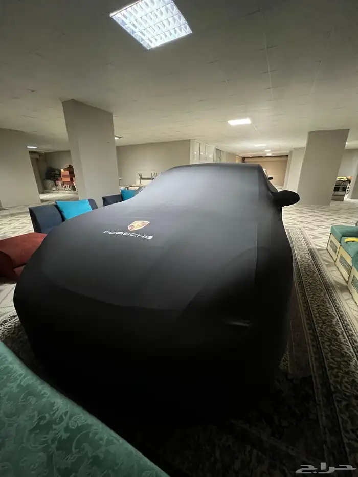 بورش بانميرا 4S 12