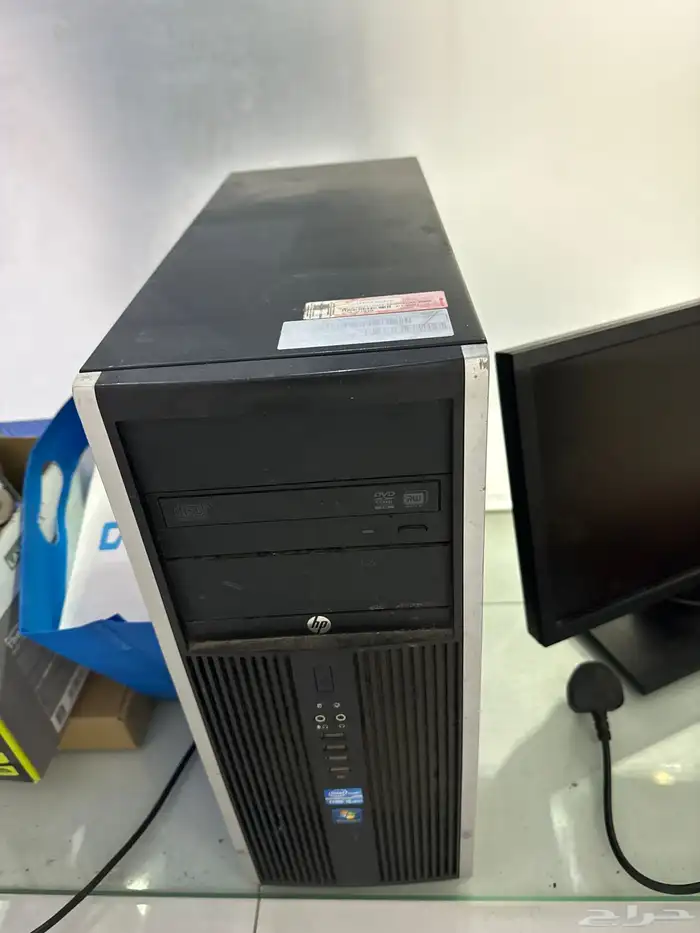 جهاز مبيعات مع البرنامج 1