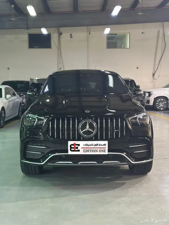 مرسيدس GLE53 2022 جفالي 0