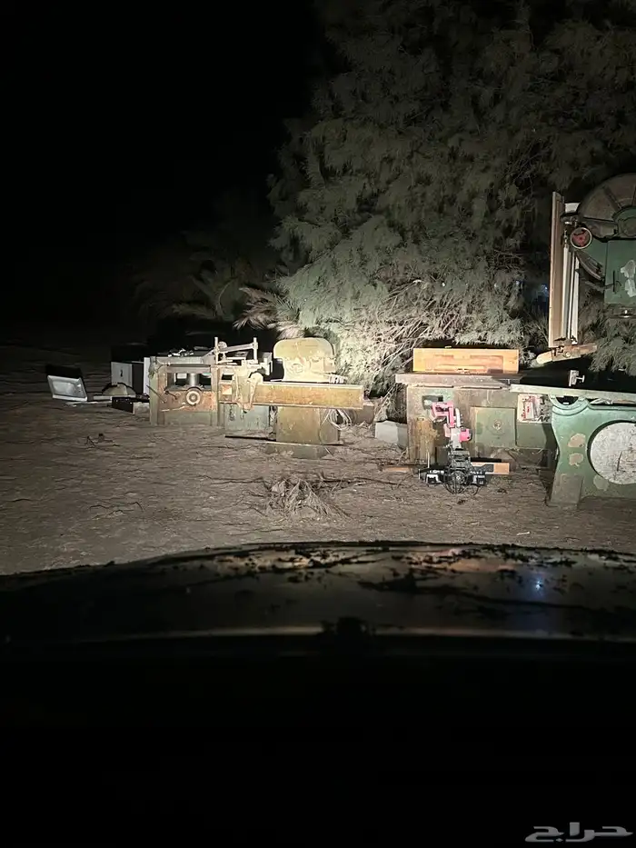 للبيع مكائن ألمنيوم 2