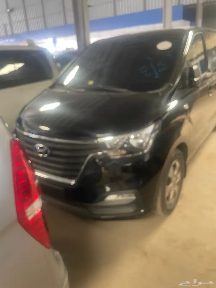 هونداي اتش ون 2022 2019 2020 9
