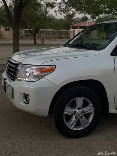 لاندكروزر 2013 سعودي 9