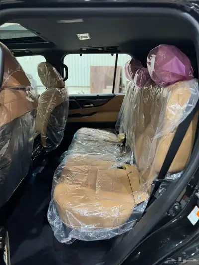 لكزس Lx700h هايبرد سعودي 25 كاش واقساط 10