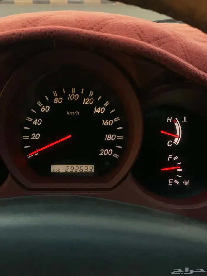 هايلكس 2009 فل 37