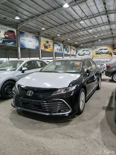 تويوتا كامري GLE بنزين 2024 سعودي جديده 0