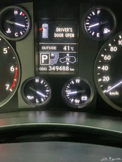 لكزس 2015 LX570DD خليجي 9