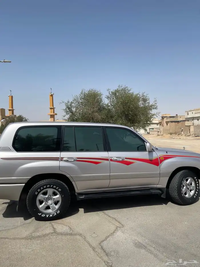 لاند كروزر vxr فل الفل 3