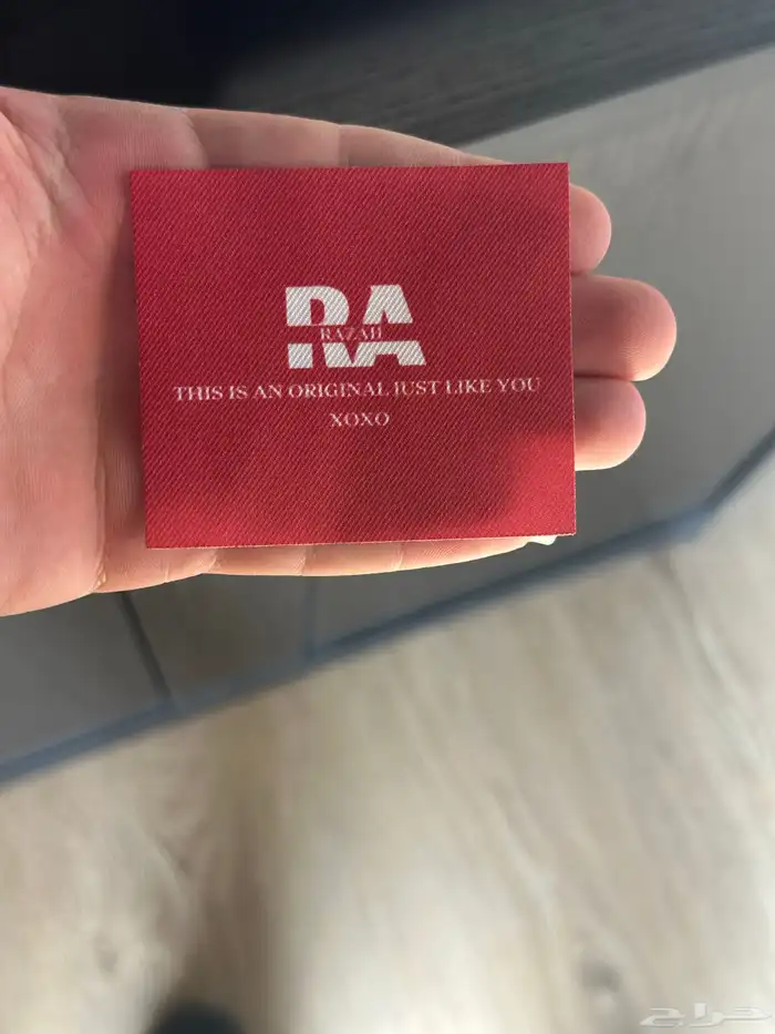 مطابع ليبل قماش لوقو جلد تاقات بكجات تغليف عبايات 5