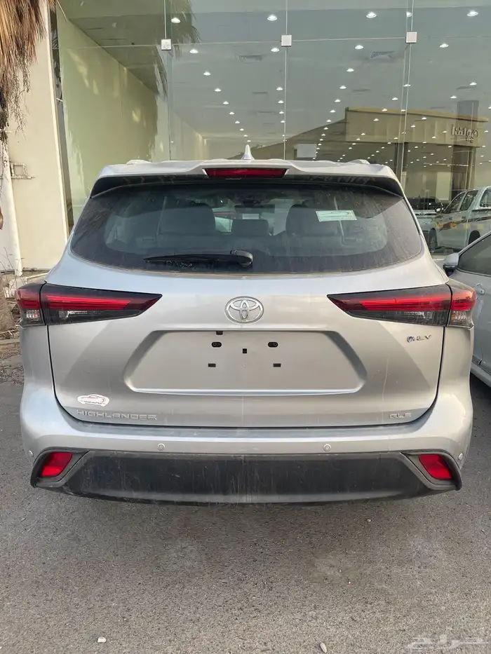 هايلندر gle 2
