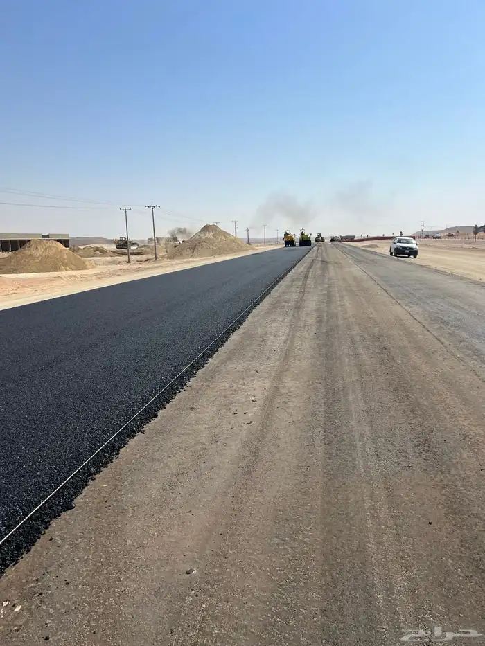 فرادة اسفلت 3