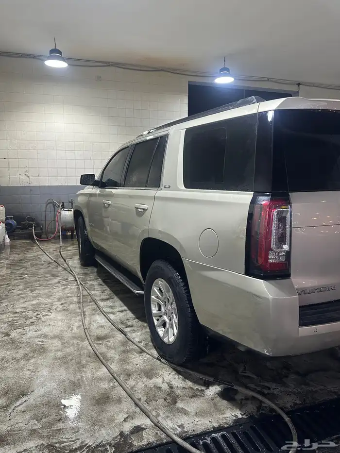GMC 2016 يوكن 1