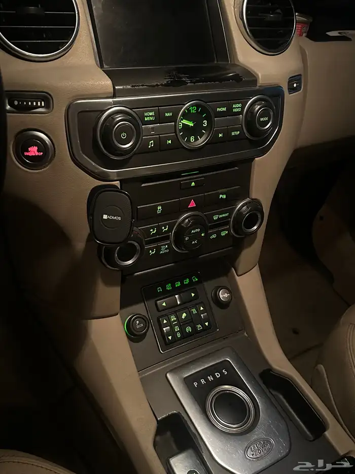 لاند روفر LR4 2015 16